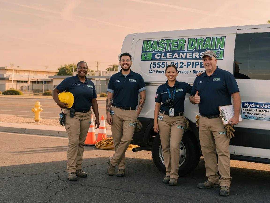 Drain Cleaning company in Spencer, IN