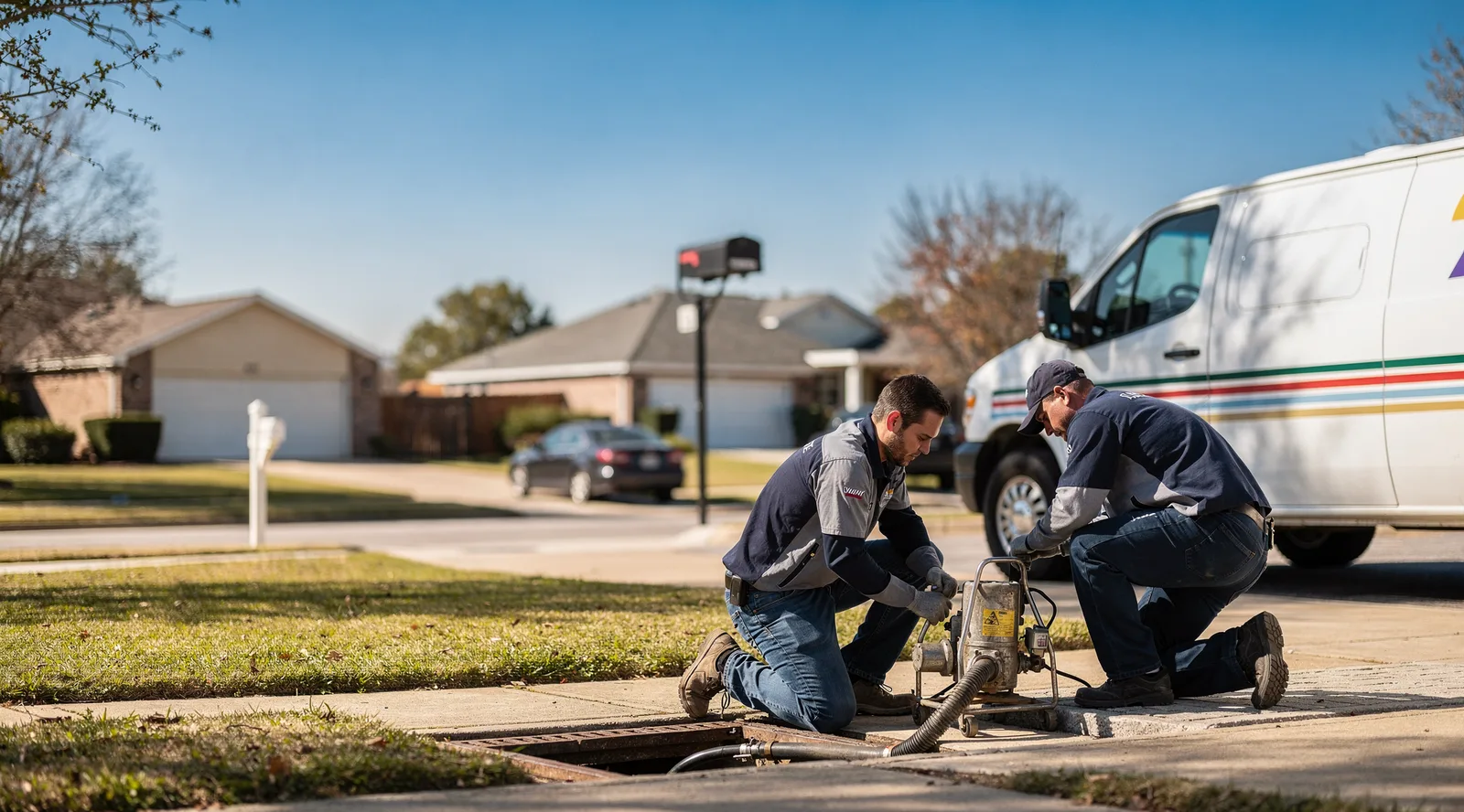 Drain Cleaning in Spencer, IN near me